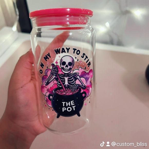 On my way to stir the pot - Picture 2 of 2